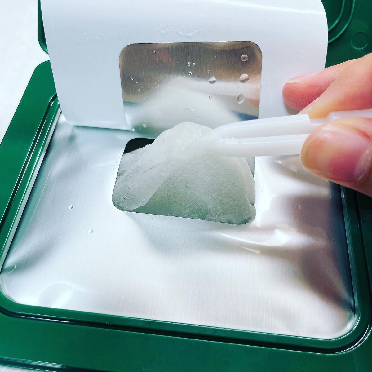 スーパーシカクイックマスクパック/MEDICUBE/シートマスク・パックを使ったクチコミ(4枚目)