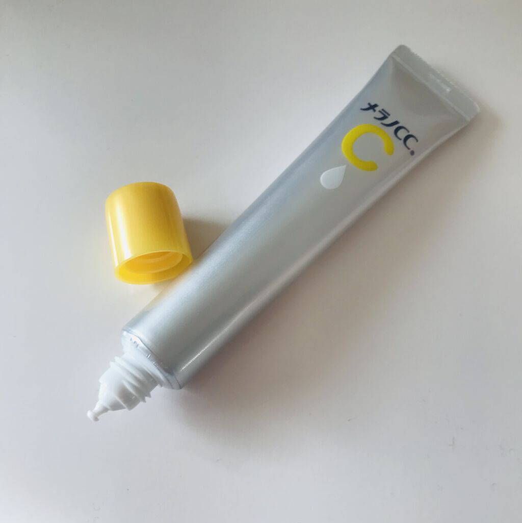 薬用 しみ 集中対策 美容液/メラノCC/美容液を使ったクチコミ（1枚目）