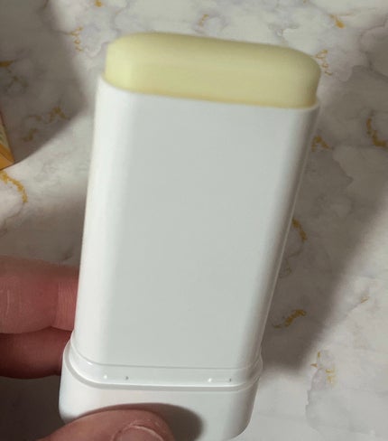 ミシャ オールアラウンド セーフブロック サンスティック コットン<SPF50+/PA++++>/MISSHA/日焼け止めスティックを使ったクチコミ(3枚目)