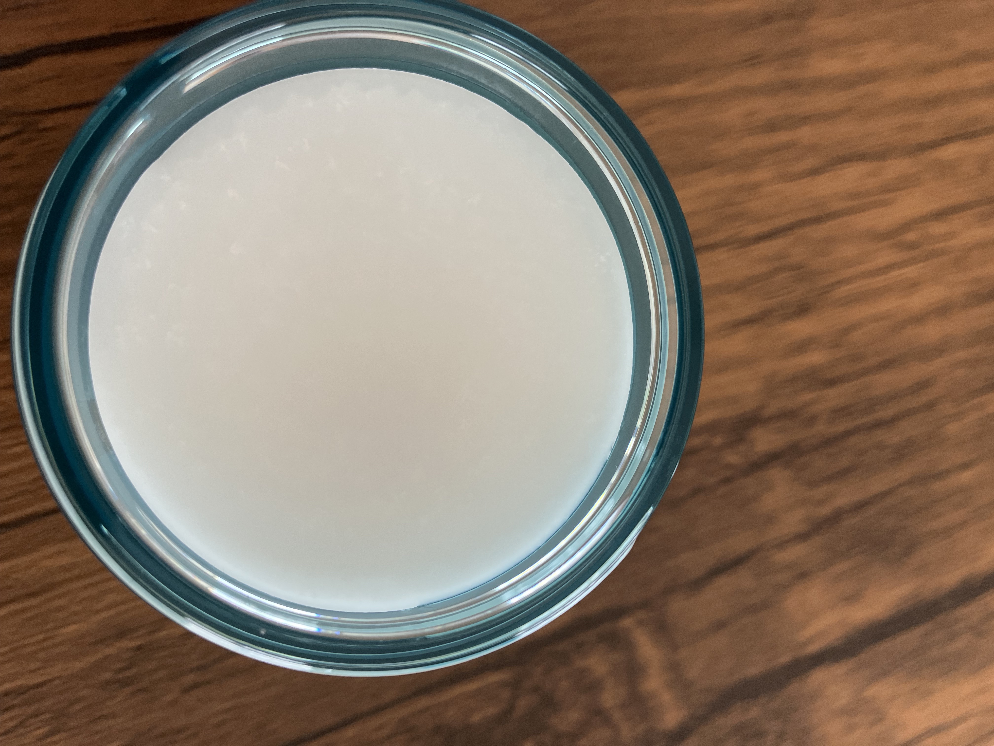 オーシャントリコ ヘアスタイリング バーム ライトブルー/OCEAN TRICO/ヘアバームを使ったクチコミ（2枚目）