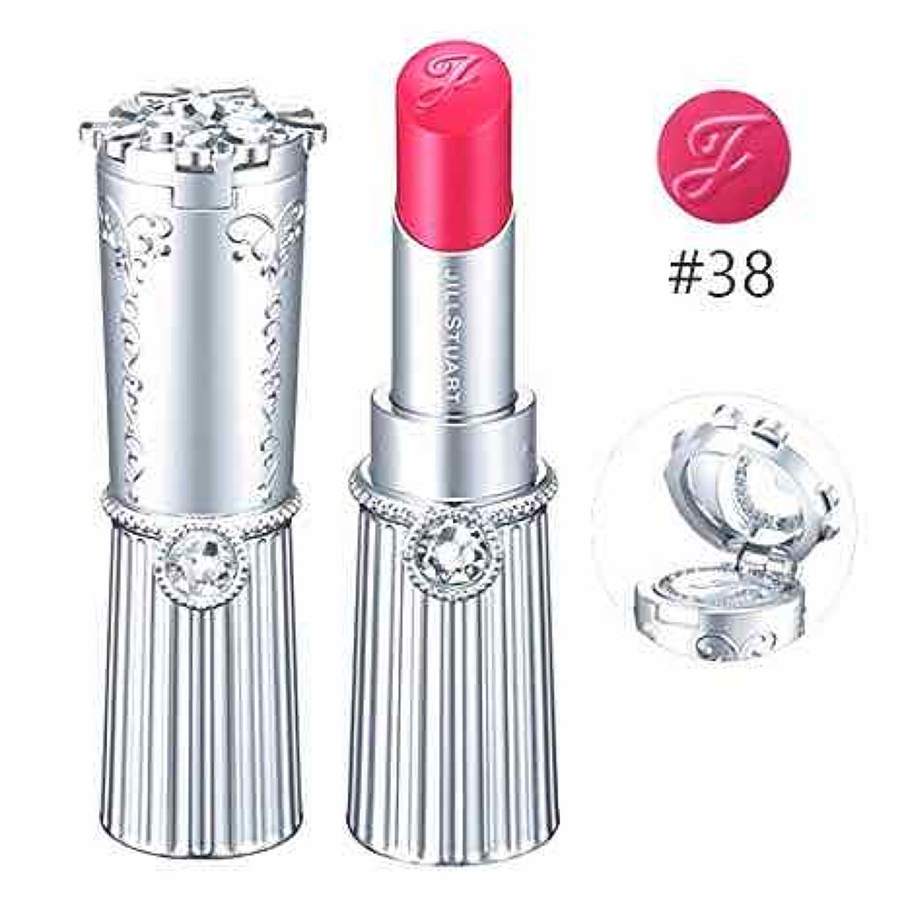 リップブロッサム/JILL STUART/口紅を使ったクチコミ（1枚目）