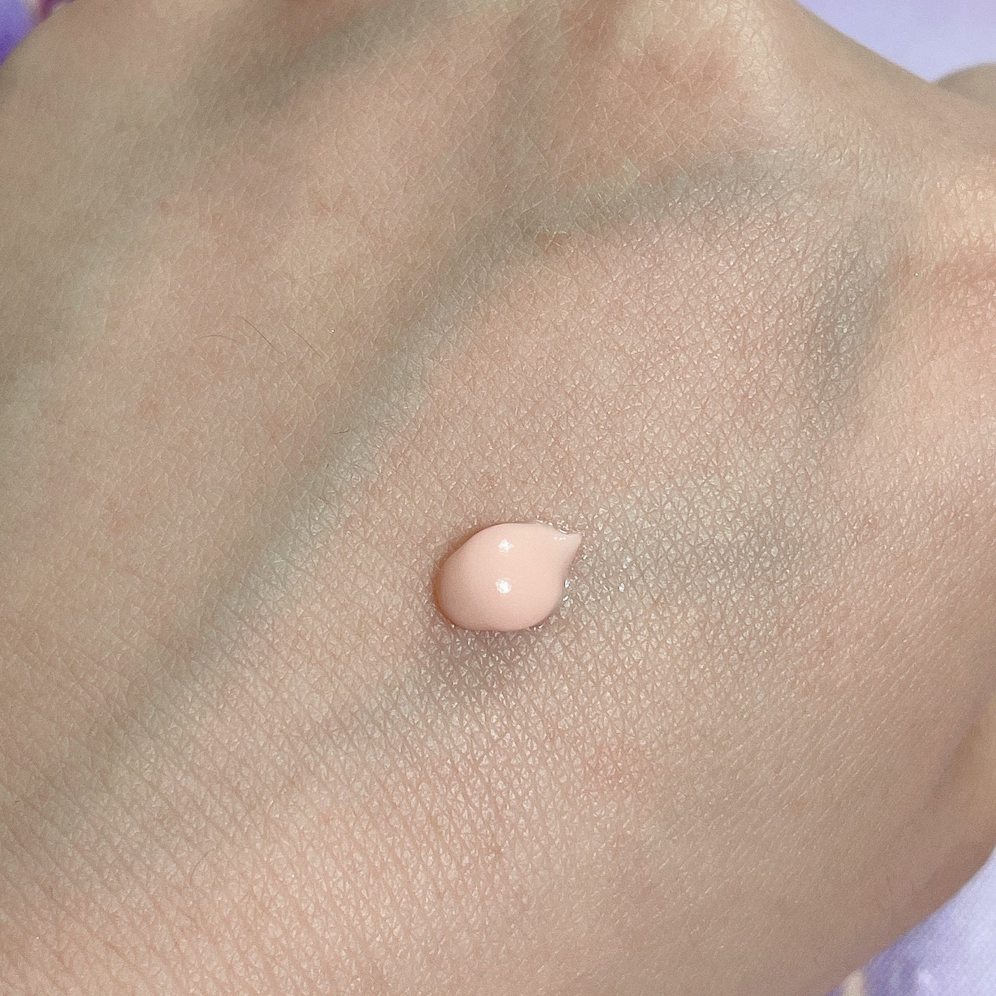 デリケートシルクベールアートプライマー/TFIT/化粧下地を使ったクチコミ(3枚目)