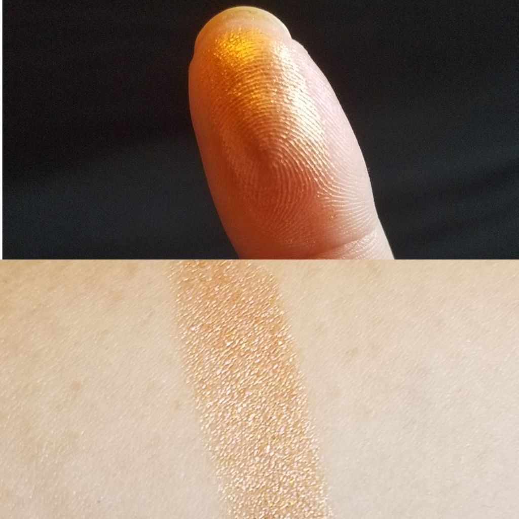 リュクスアイシャドウ/BOBBI BROWN/単色アイシャドウを使ったクチコミ（2枚目）