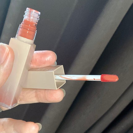 リップアーマー/KiSS/口紅を使ったクチコミ(3枚目)