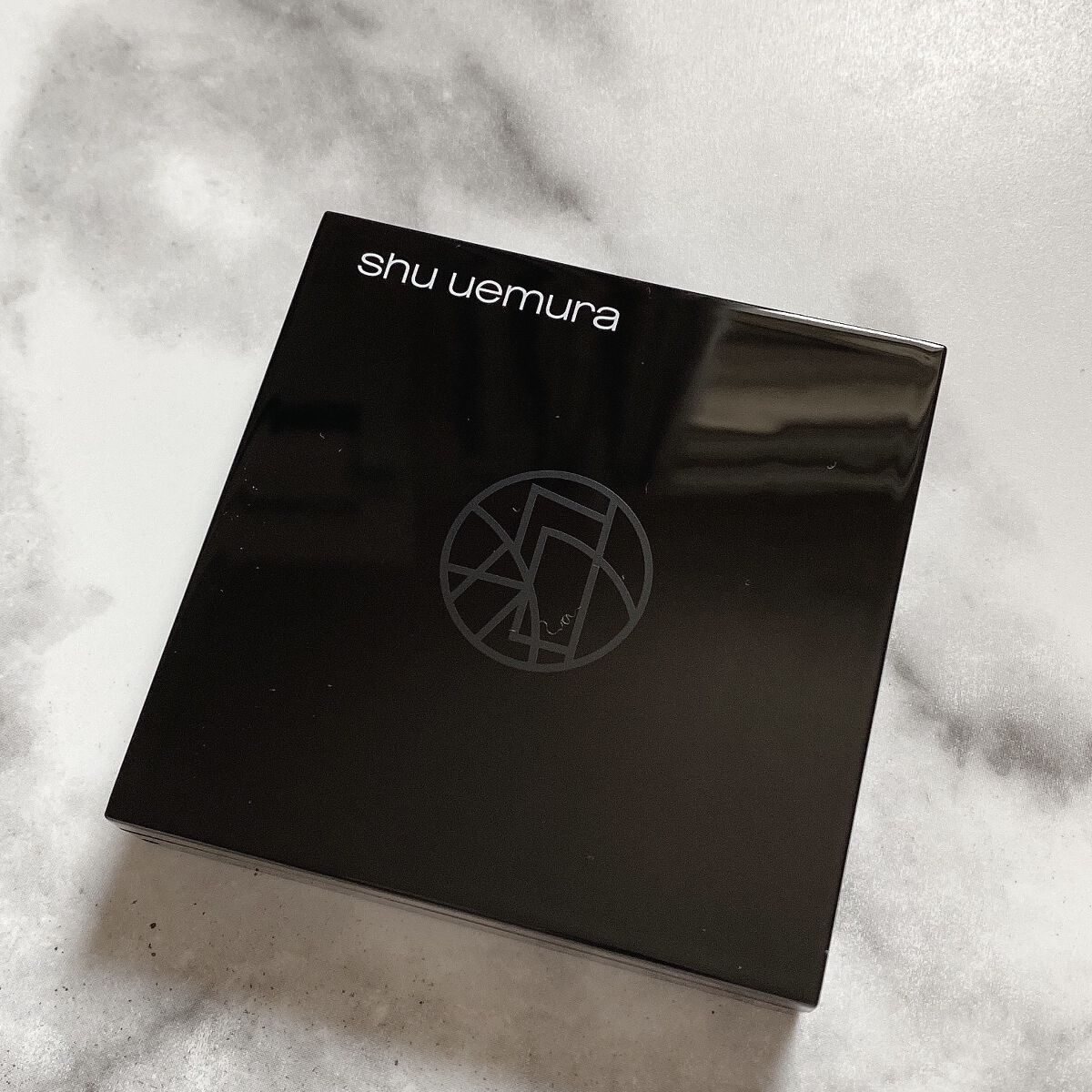 クロマティックス クワッド/shu uemura/アイシャドウパレットを使ったクチコミ（2枚目）