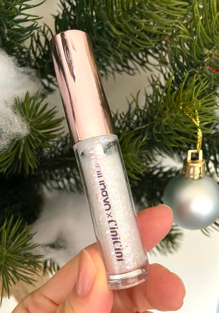 ウォンジョンヨ ダイヤモンドライナー/Wonjungyo/リキッドアイシャドウを使ったクチコミ(1枚目)