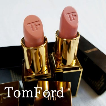 リップ カラー 64 オートエロティック/TOM FORD BEAUTY/口紅を使ったクチコミ（1枚目）