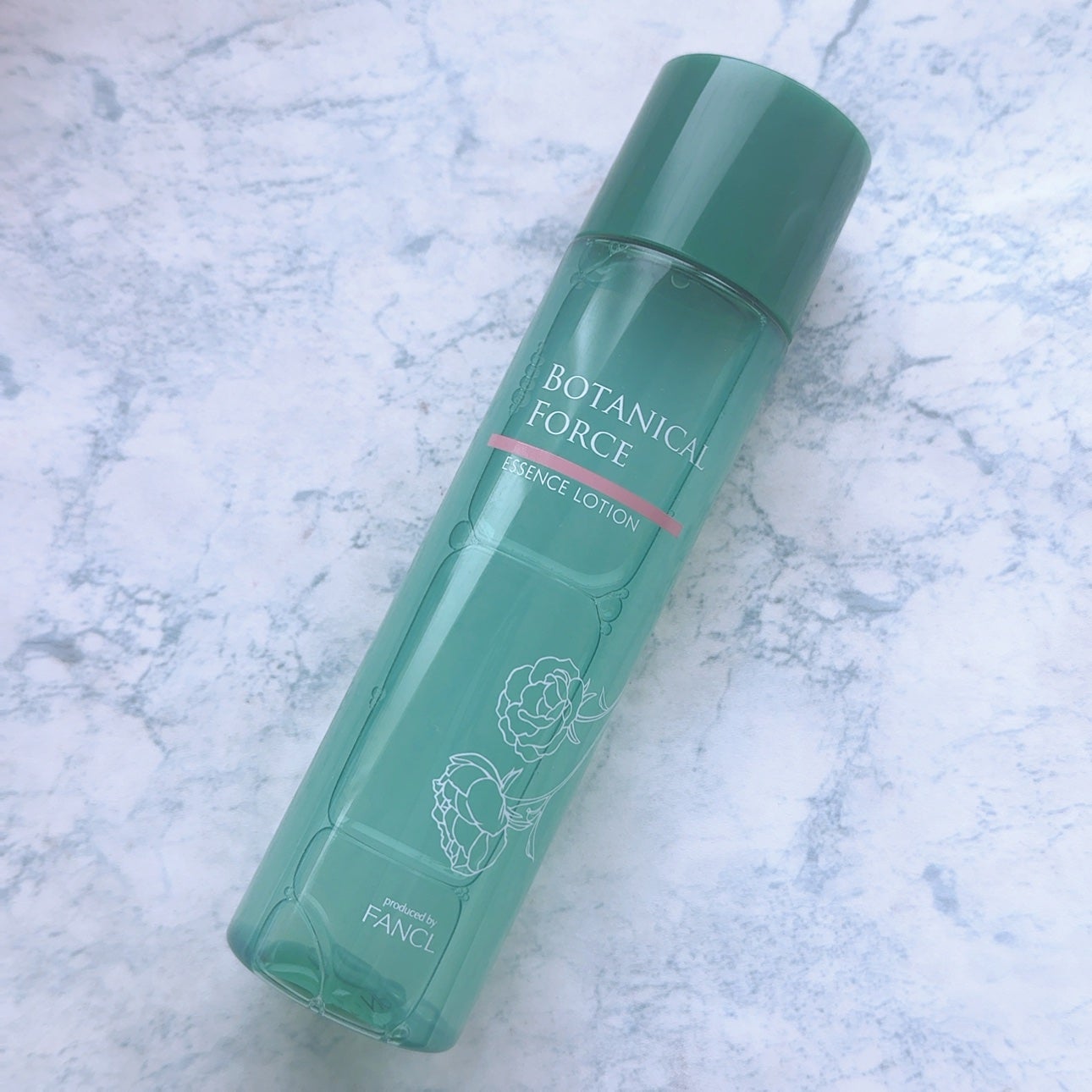 もちすべバランス化粧水/ボタニカルフォース/化粧水を使ったクチコミ(2枚目)