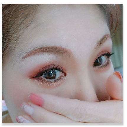 長相思シリーズ 9色アイシャドウパレット C04 冬雪(ふぶき)(日本限定色)/CATKIN/アイシャドウパレットを使ったクチコミ(2枚目)