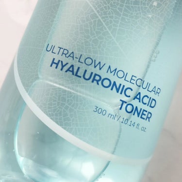 超低分子ヒアルロン酸トナー/Isntree/化粧水を使ったクチコミ（3枚目）