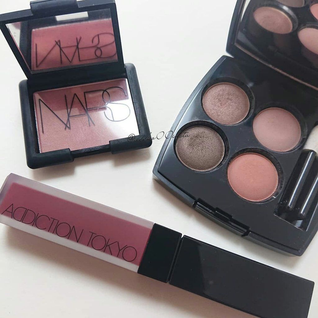 レ キャトル オンブル 352 エレメンタル/CHANEL/アイシャドウパレットを使ったクチコミ（1枚目）