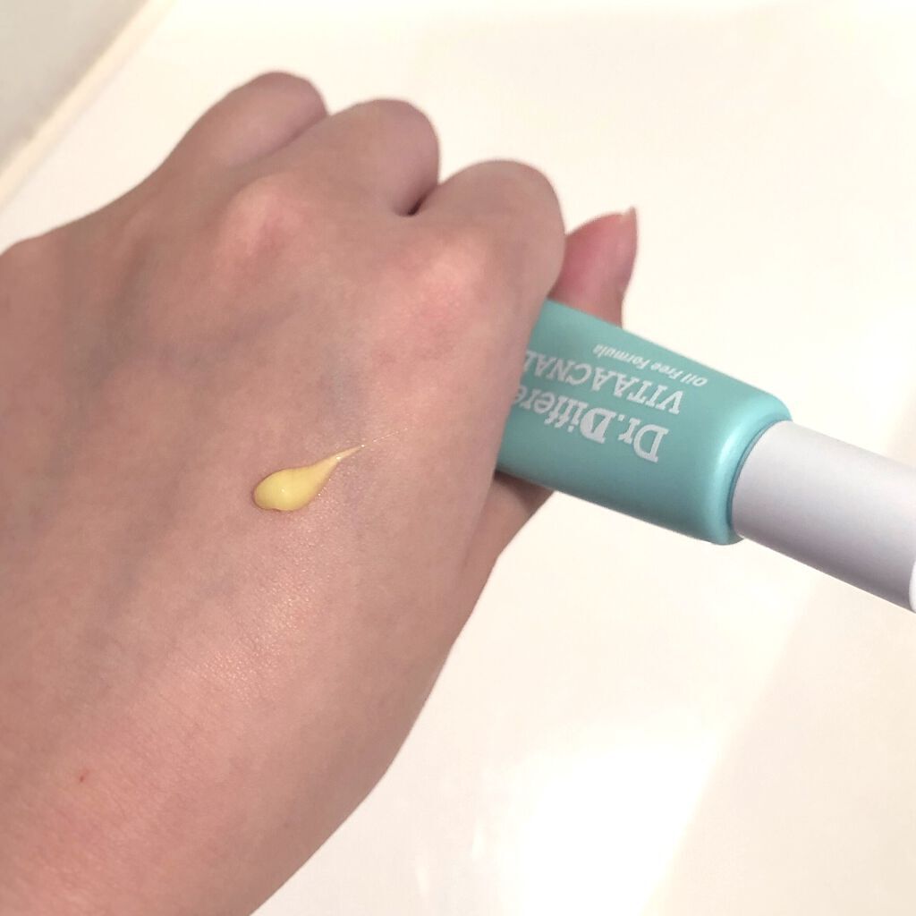 ビタアクナル TX ナイトクリーム/Dr.Different/フェイスクリームを使ったクチコミ（2枚目）