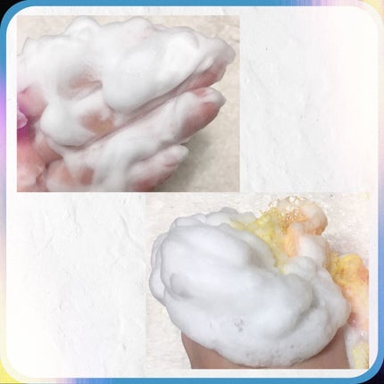 バウンシア ボディソープ ホワイトソープの香り/Bouncia/ボディソープを使ったクチコミ(3枚目)