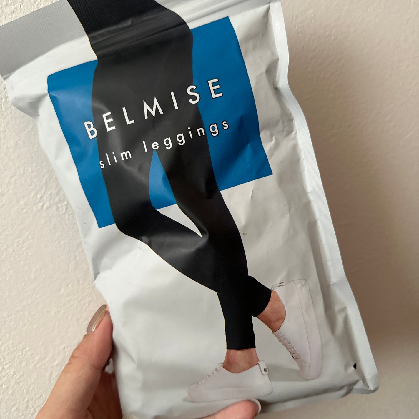 ベルミススリムレギンス/BELMISE/着圧ソックス・レギンスを使ったクチコミ(1枚目)