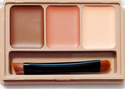 3Dアイブロウワックス/スウィーツ スウィーツ/パウダーアイブロウを使ったクチコミ(2枚目)