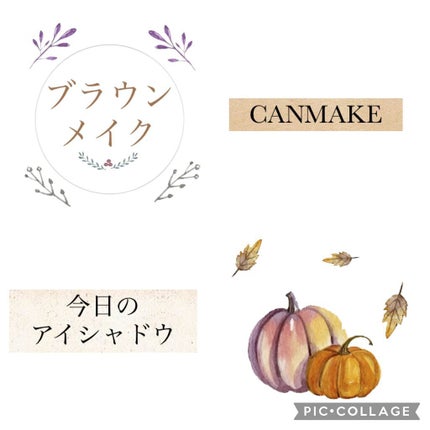 ジューシーピュアアイズ/キャンメイク/アイシャドウパレットを使ったクチコミ(1枚目)