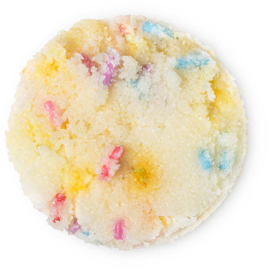 ラッシュ ファンフェッティケーキ