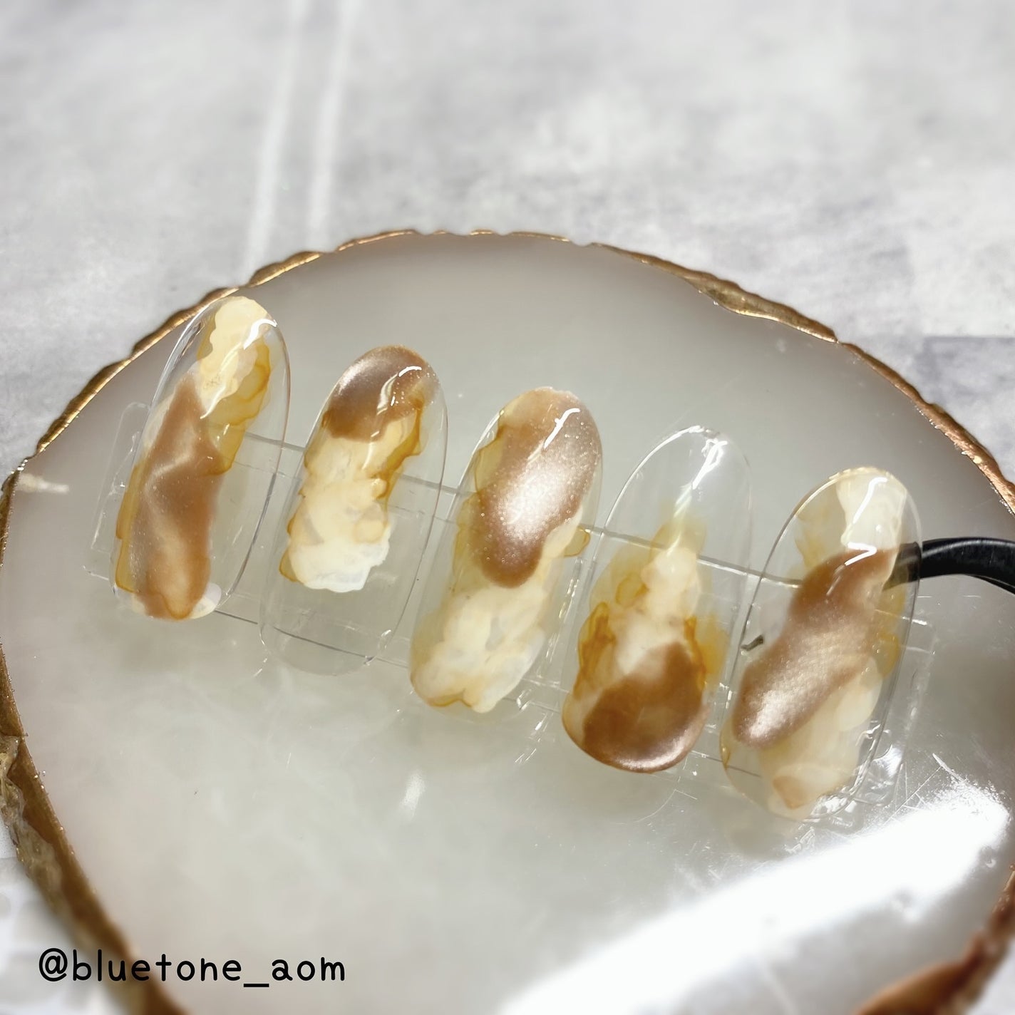 GELiSM (ジェリズム)/D-UP/ジェルネイルを使ったクチコミ(6枚目)