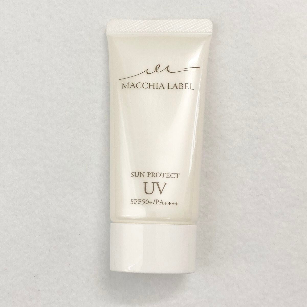 サンプロテクトUVジェル50+/Macchia Label/日焼け止めジェルを使ったクチコミ(2枚目)