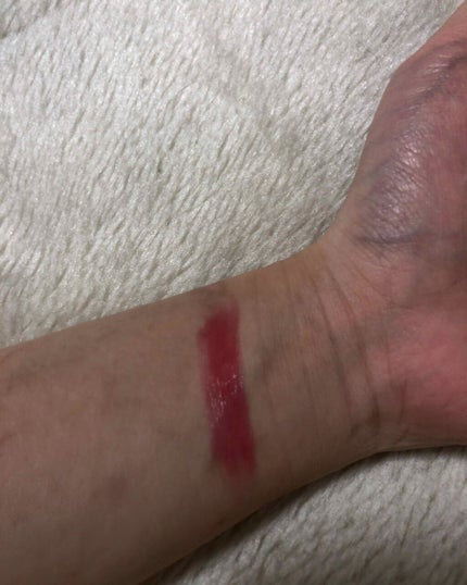 メルティールミナスルージュ/キャンメイク/口紅を使ったクチコミ(2枚目)