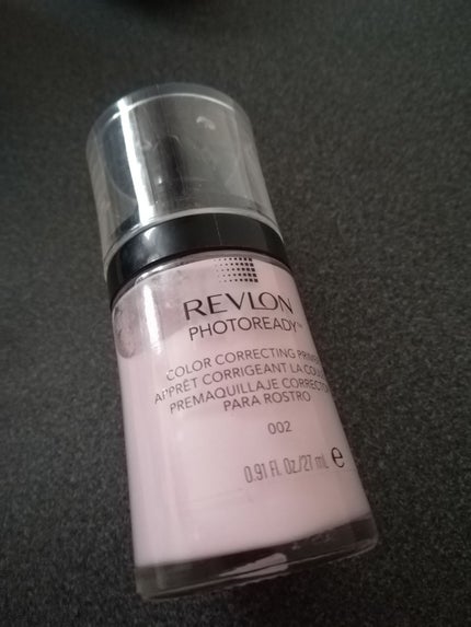 フォトレディ プライマー/REVLON/化粧下地を使ったクチコミ(1枚目)