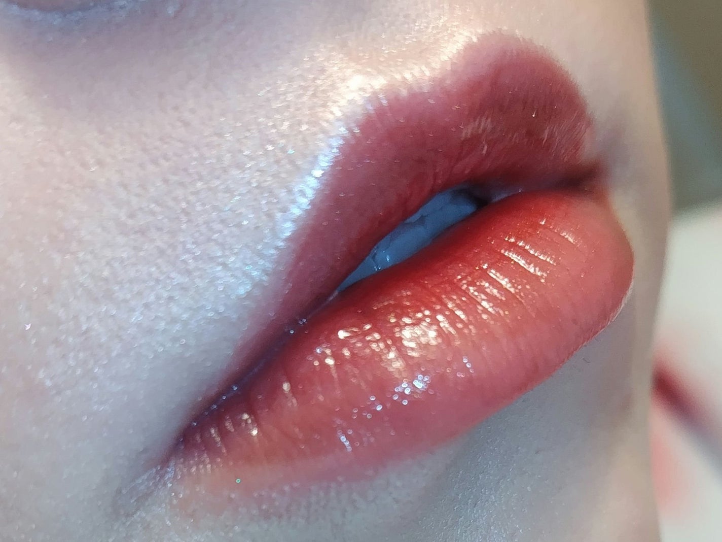 スモール アイシャドウ/M・A・C/単色アイシャドウを使ったクチコミ(5枚目)