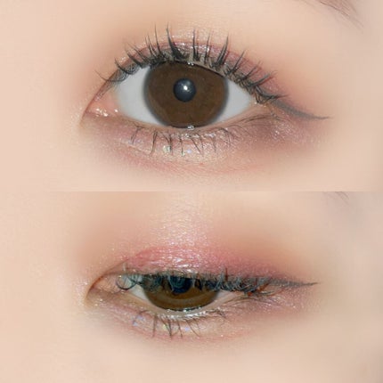 ゲットルーズグリッタージェル/unleashia/グリッターを使ったクチコミ(2枚目)