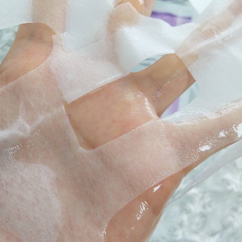 ヘルシークレンズジュースマスクパック/eco secret/シートマスク・パックを使ったクチコミ(3枚目)