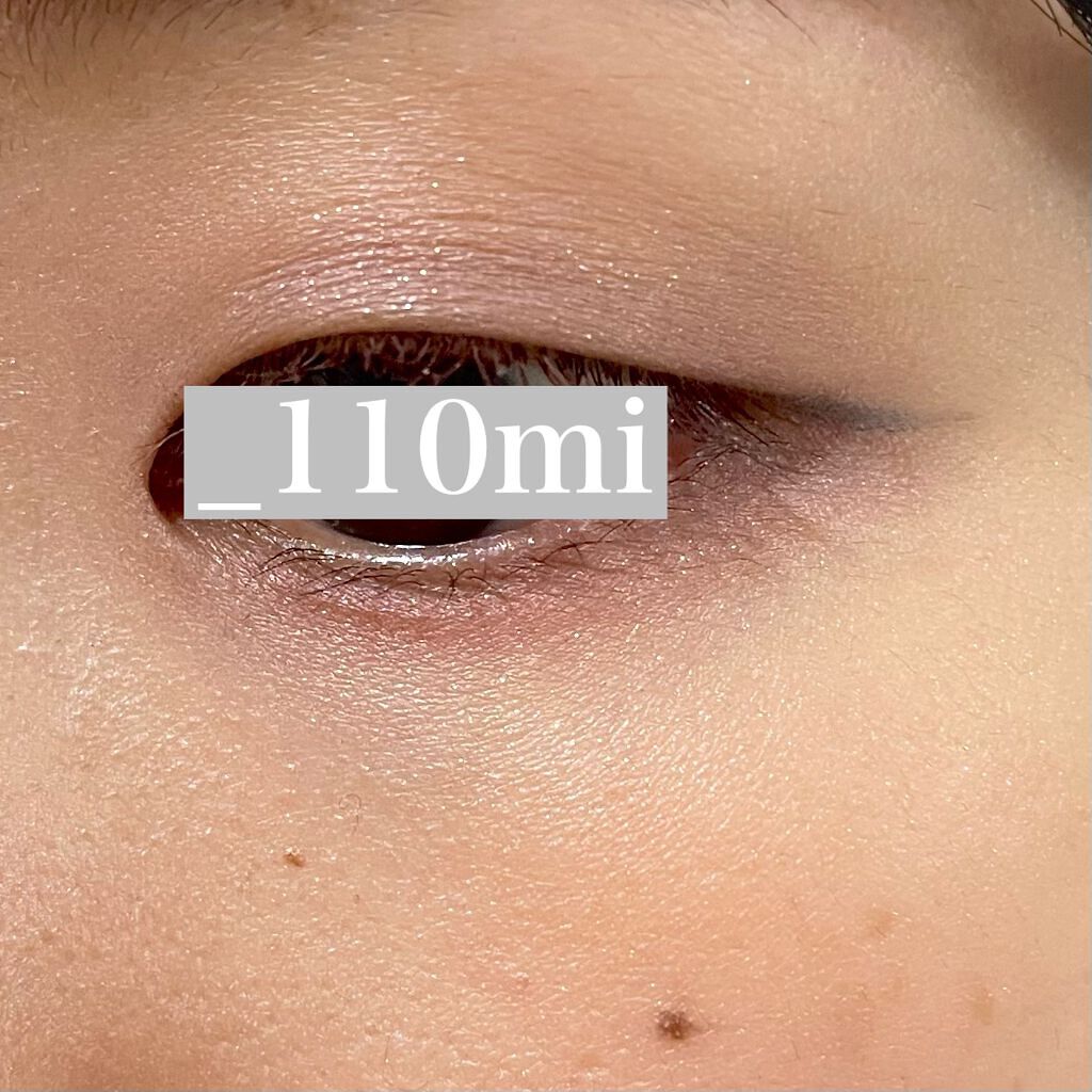 カラーインパクト リキッドライナー/Visée/リキッドアイライナーを使ったクチコミ(5枚目)