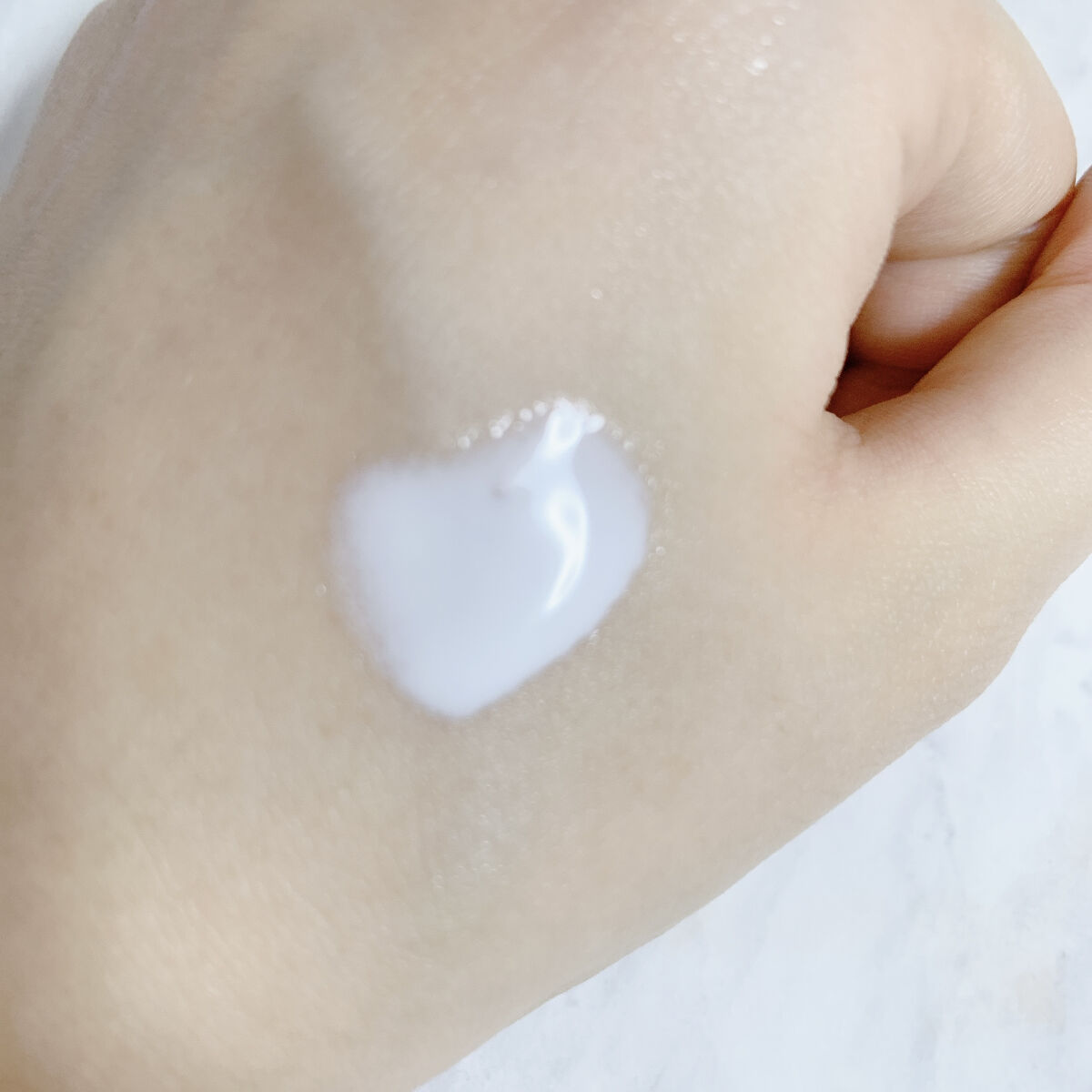 保湿バスミルク/カウブランド無添加/保湿系入浴剤を使ったクチコミ（2枚目）