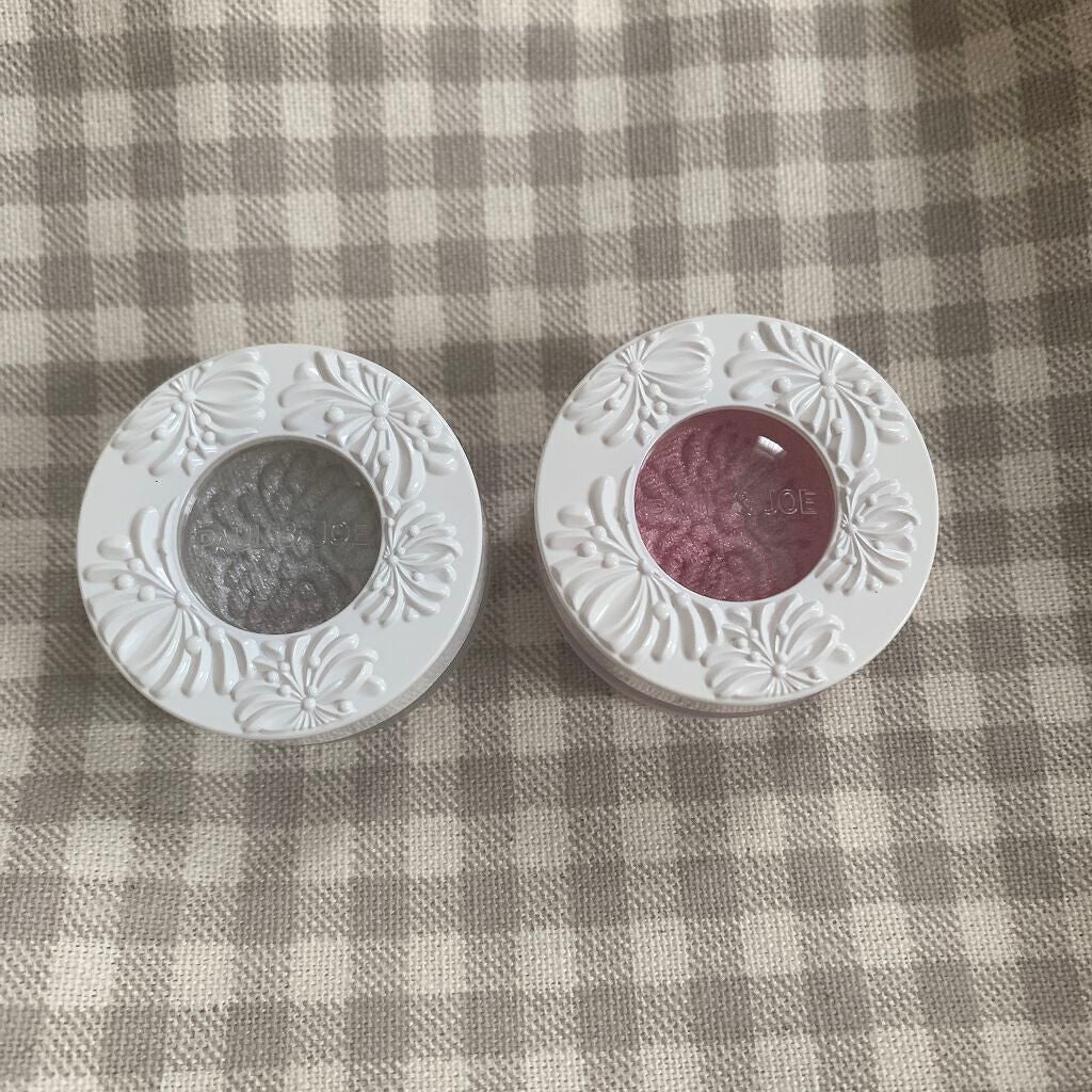 スパークリング アイカラー/PAUL & JOE BEAUTE/単色アイシャドウを使ったクチコミ(1枚目)