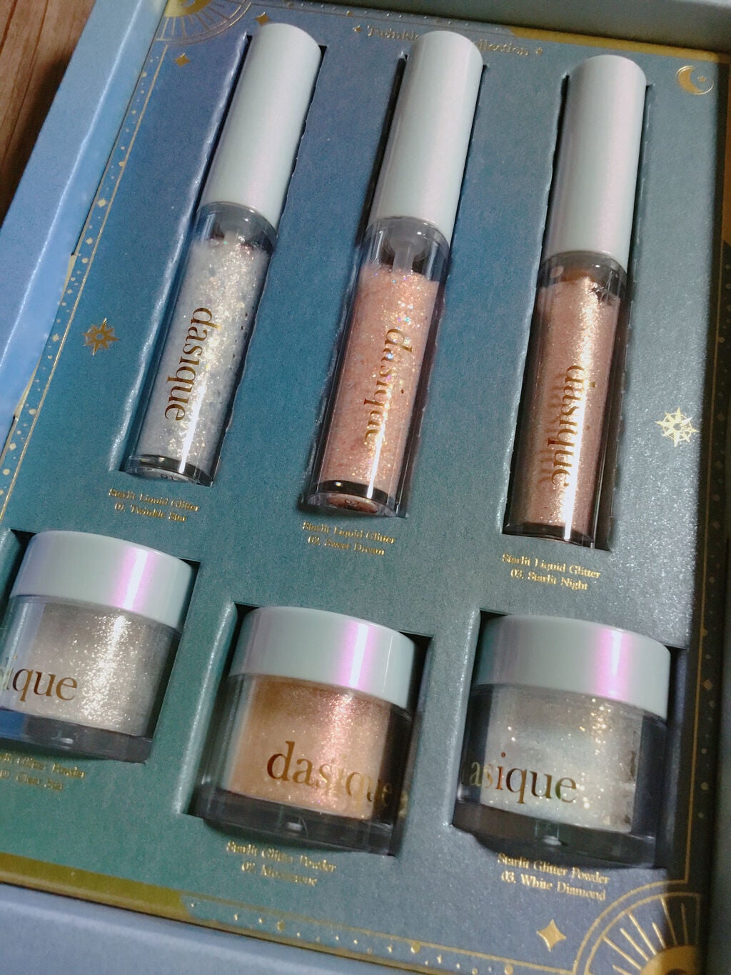 ããã¡ðãã©ããããŸã⪠on LIPS ãâïžDasiqueããªããŒã³ã¬ã¯ã·ã§ã³âïžïžâšQoo10ã¡ã¬å²..ãïŒ2æç®ïŒ