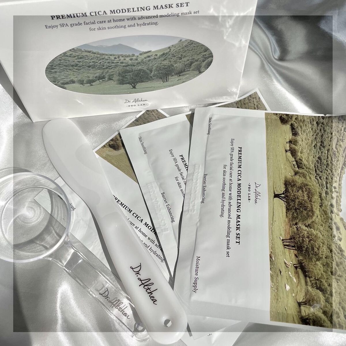 147バリアクリーム/Dr.Althea/フェイスクリームを使ったクチコミ(2枚目)