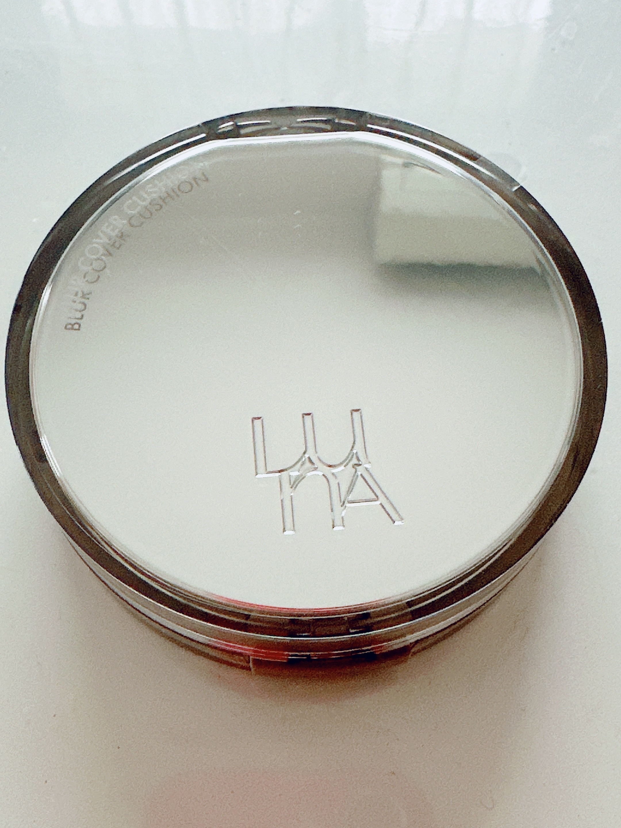 ブラーカバークッション/LUNA/クッションファンデーションを使ったクチコミ（2枚目）