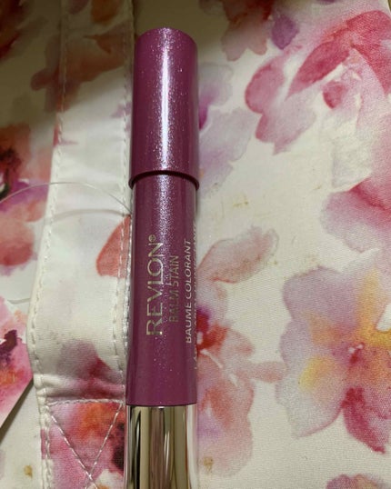 バーム ステイン/REVLON/口紅を使ったクチコミ(1枚目)