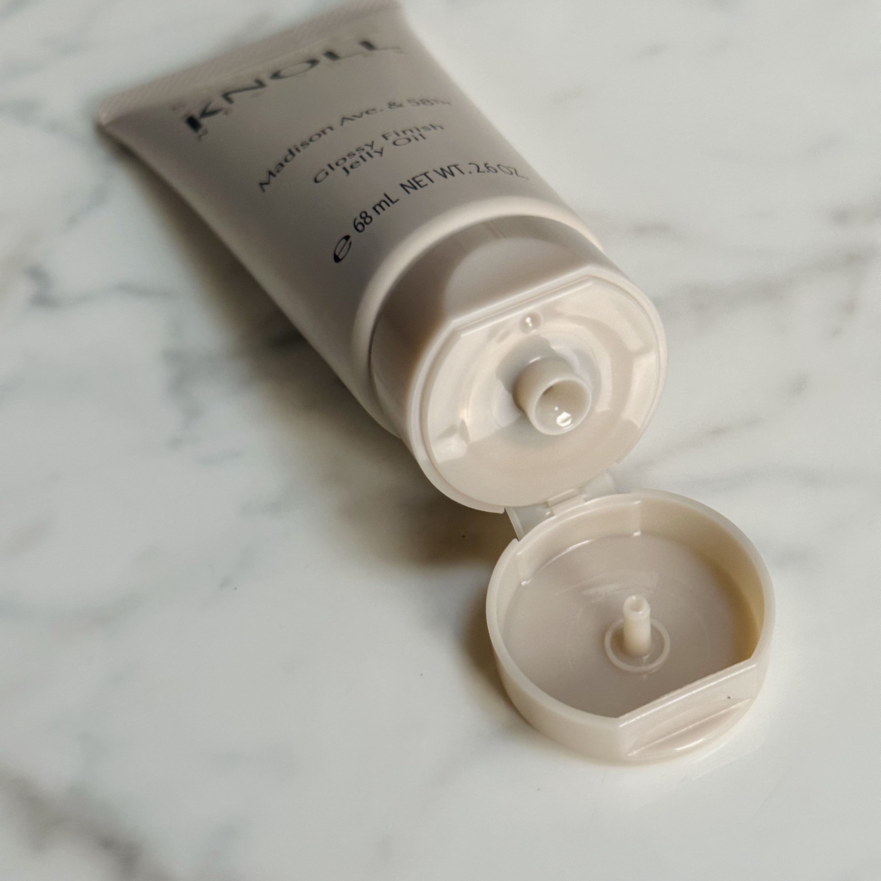 マディソン58 グロッシーフィニッシュ ジェリーオイル/スティーブンノル ニューヨーク/その他スタイリングを使ったクチコミ（2枚目）