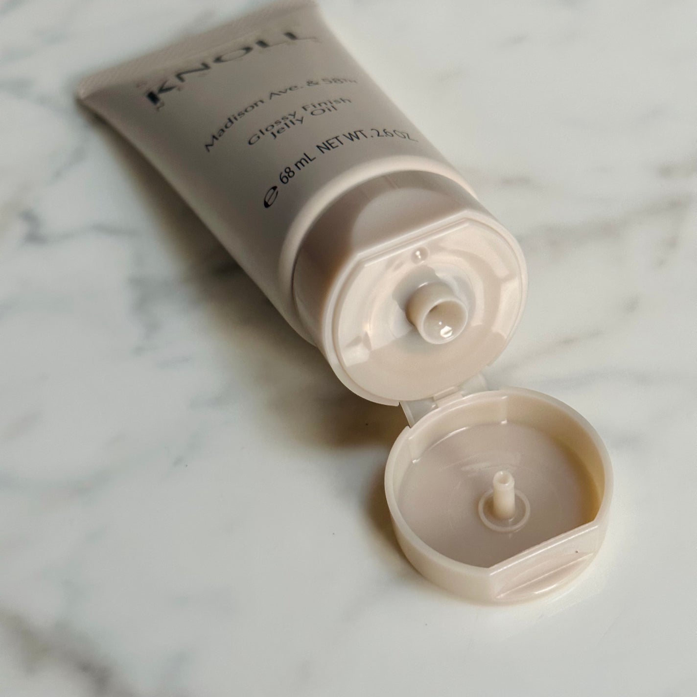 マディソン58 グロッシーフィニッシュ ジェリーオイル/スティーブンノル ニューヨーク/その他スタイリングを使ったクチコミ(2枚目)