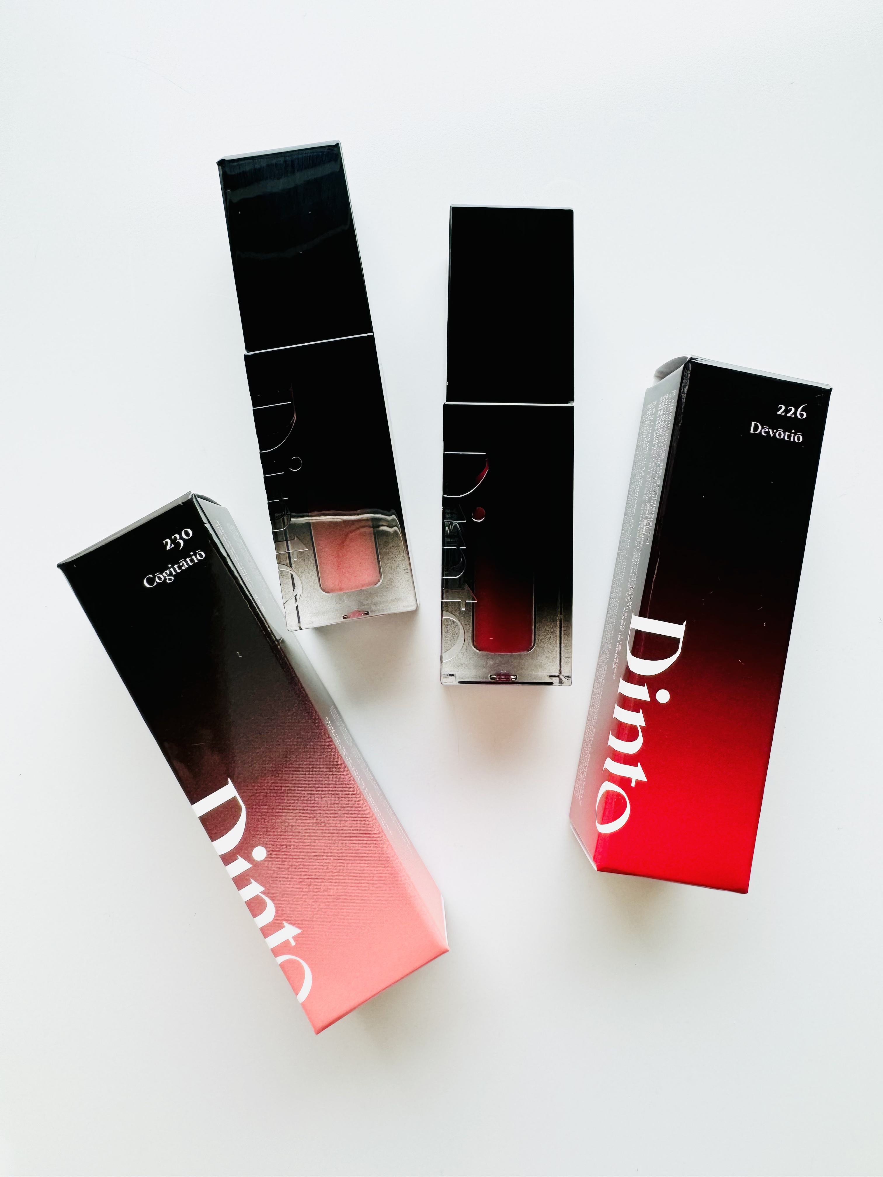 新色レビュー】ブラーグロイリップティント｜Dintoの口コミ - ディント