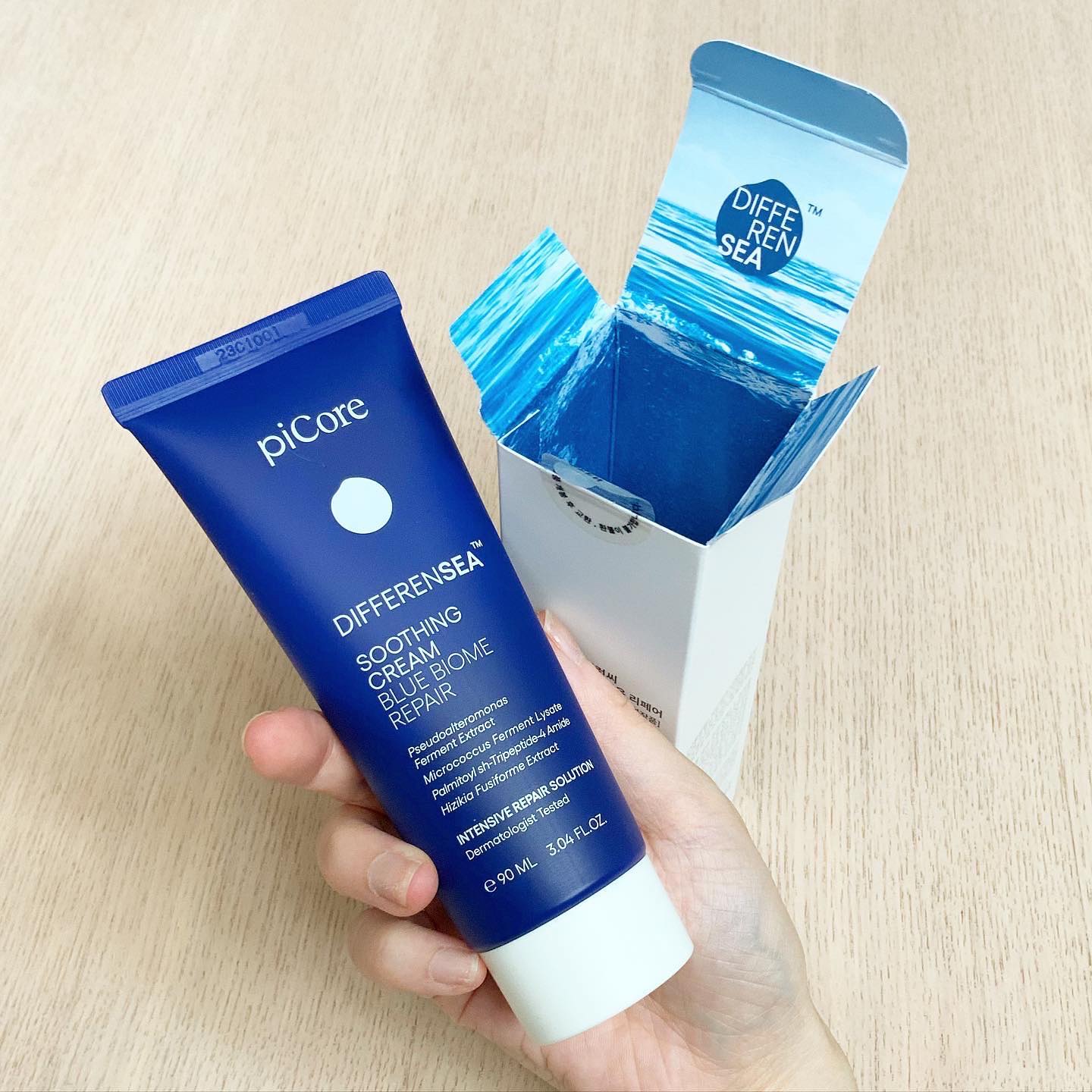 を使ったクチコミ（1枚目）