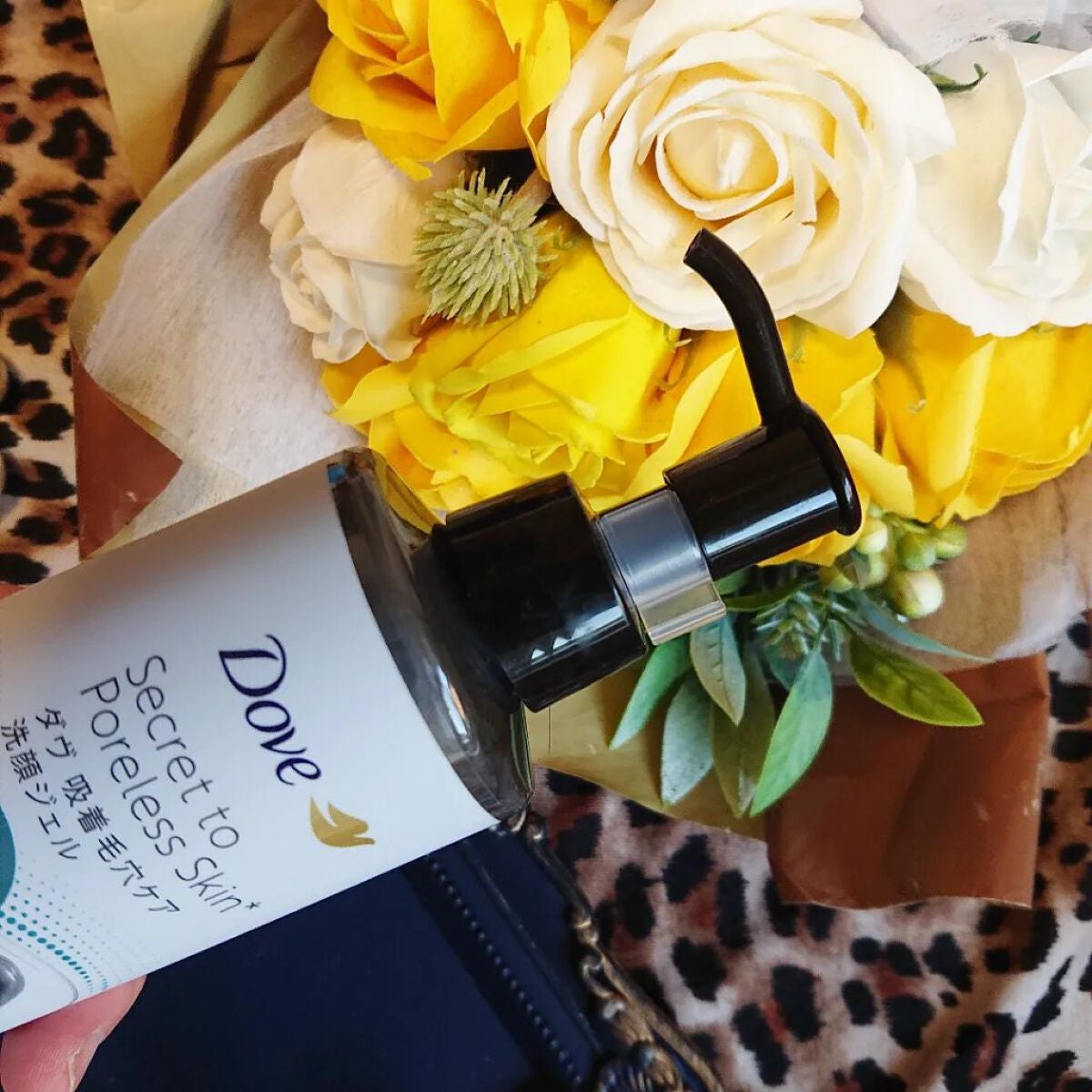 ダヴ 吸着毛穴ケア 洗顔ジェル/ダヴ/その他洗顔料を使ったクチコミ(3枚目)