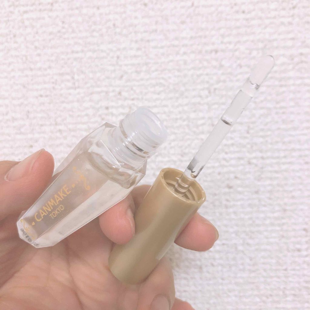 ポアレスクリアプライマー/キャンメイク/化粧下地を使ったクチコミ(2枚目)