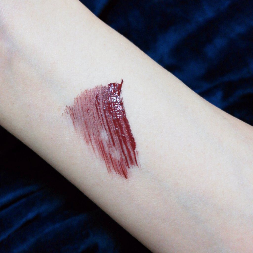 パーフェクトエクステンション マスカラ for カール/D-UP/マスカラを使ったクチコミ（2枚目）