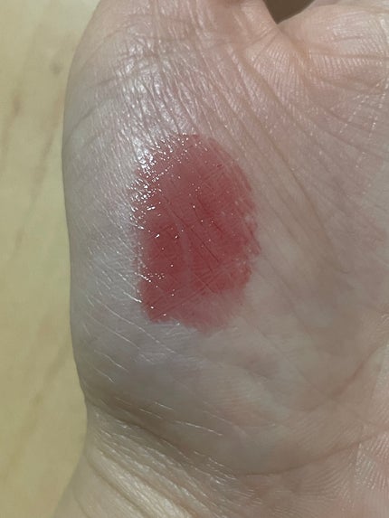 むちぷるティント/キャンメイク/リップティントを使ったクチコミ(2枚目)