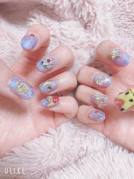 ネイルパーツ/SHEIN/ネイルチップ・パーツを使ったクチコミ(1枚目)