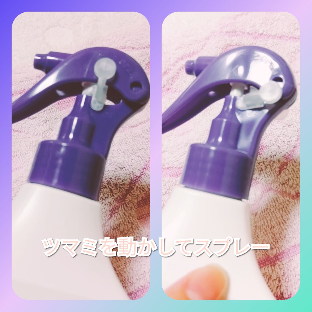 ハイドロリニュー ミスト スムースリペア/スティーブンノル ニューヨーク/プレスタイリング・寝ぐせ直しを使ったクチコミ(2枚目)