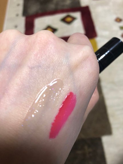 MC×ibomリッププランプ/3COINS/リッププランパーを使ったクチコミ(3枚目)