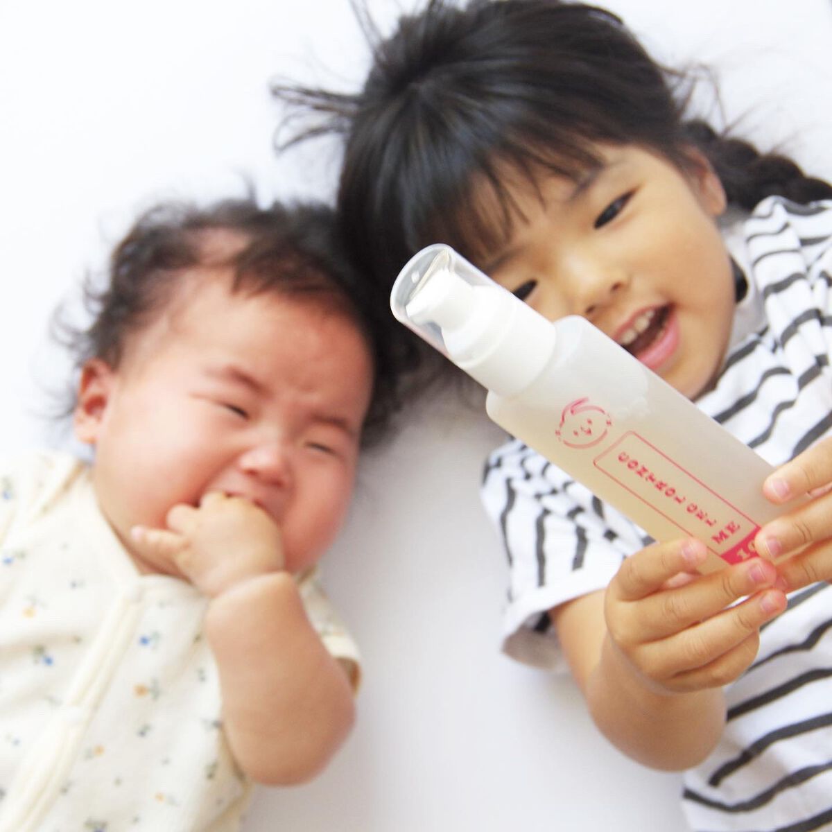 コントロールジェルミー/フラワーエピソード/ボディローションを使ったクチコミ(1枚目)