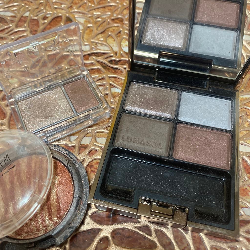 M クッション ファンデーション(モイスチャー)/MISSHA/クッションファンデーションを使ったクチコミ(2枚目)