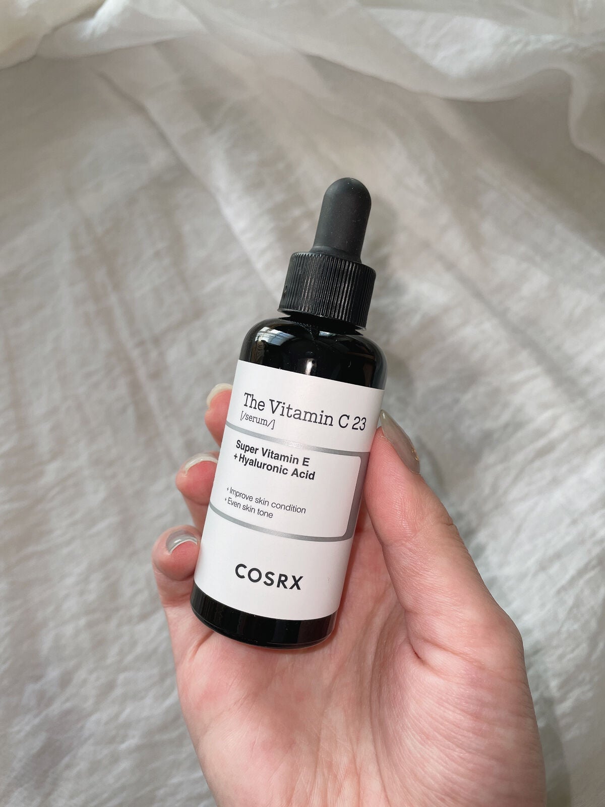 フルフィットプロポリスライトクリーム/COSRX/フェイスクリームを使ったクチコミ(3枚目)