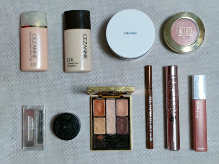 リアルラスティングアイライナー24hWP/K-パレット/リキッドアイライナーを使ったクチコミ(7枚目)